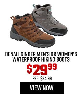 big 5 waterproof hiking boots