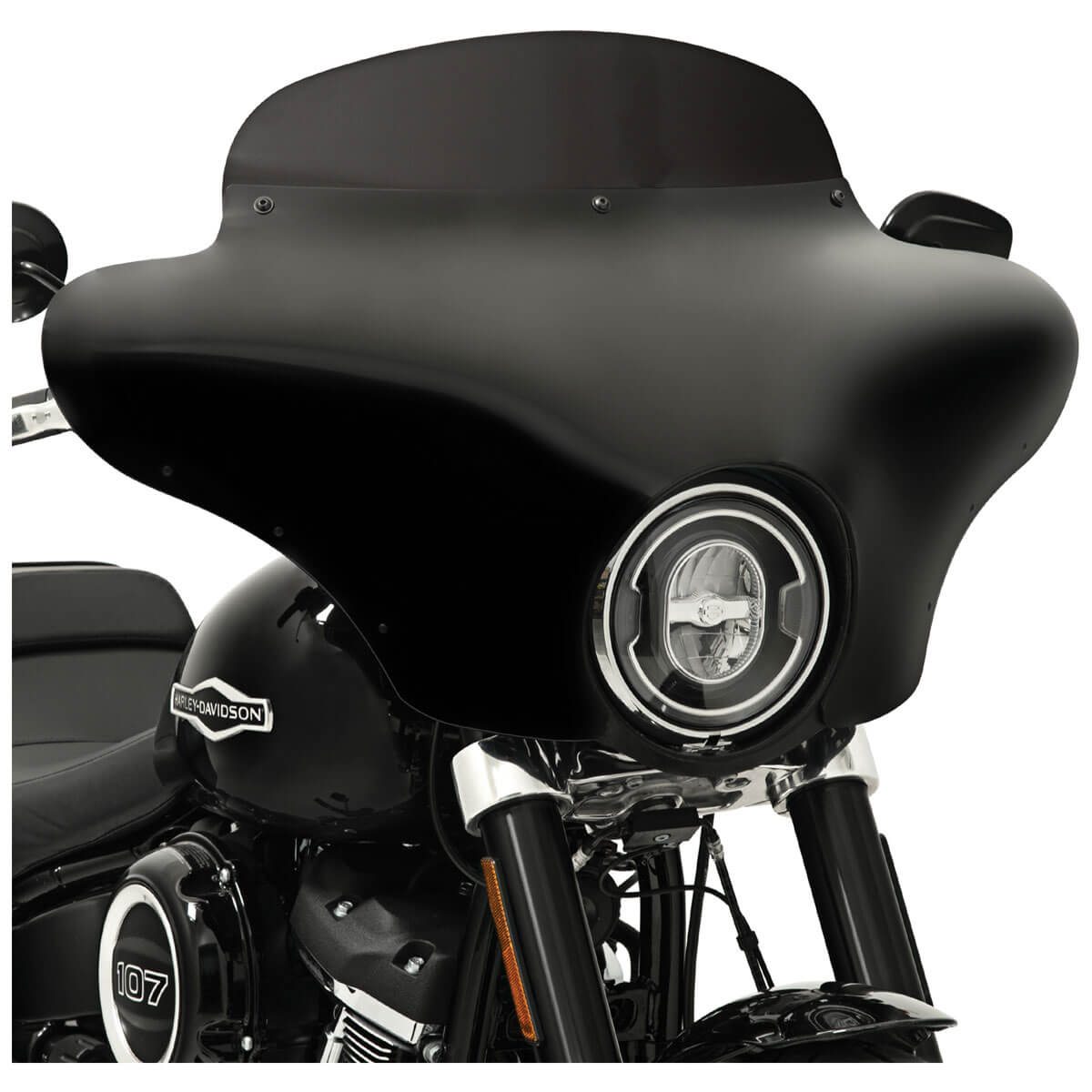 Memphis Shades Batwing Fairing