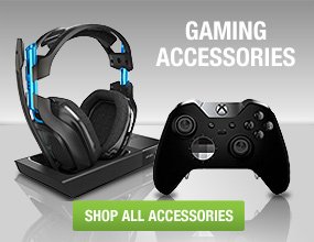 Shop Gaming Accessories