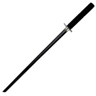 Traditional Black Ninja Sword