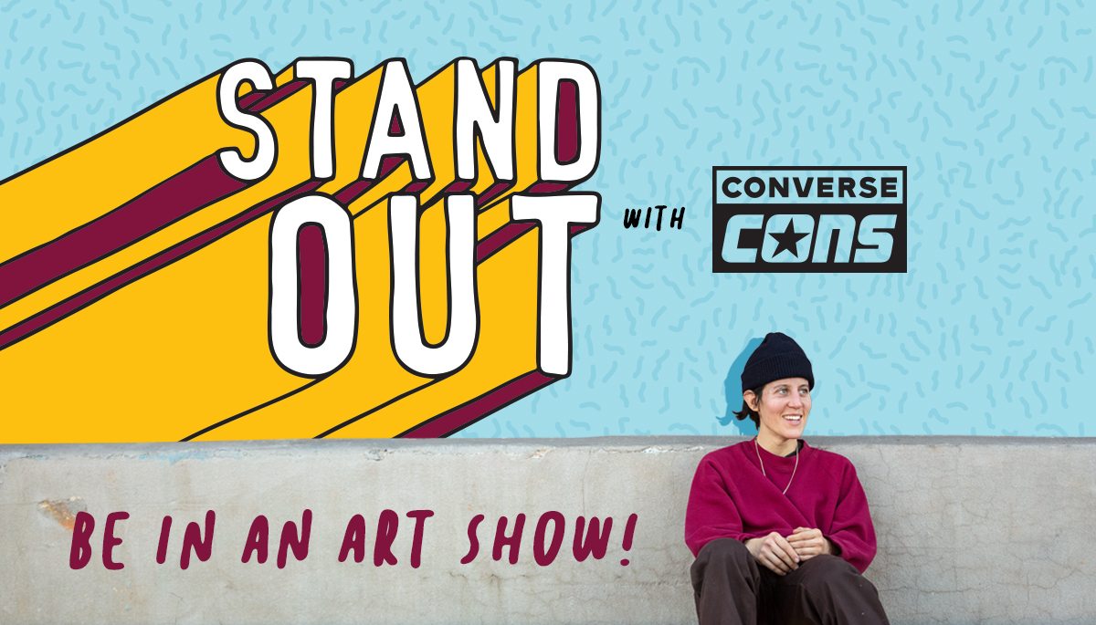 STAND OUT ARTISTS