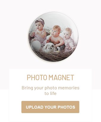 Photo Magnet