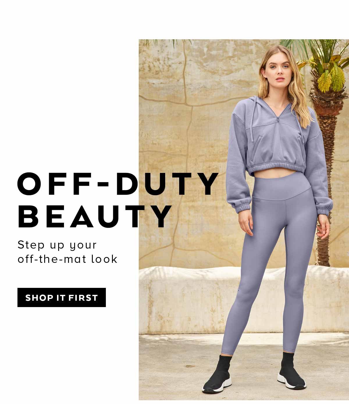 BEST IN CLASS. SHOP IT FIRST