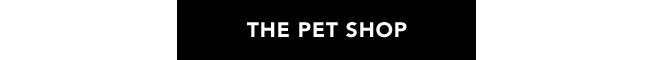 THE PET SHOP