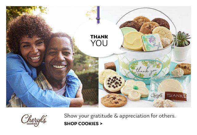 Cheryl's Cookies | Shop Cookies