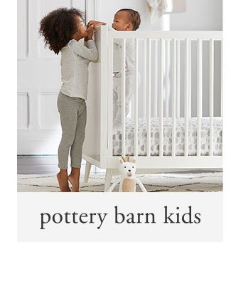 pottery barn kids