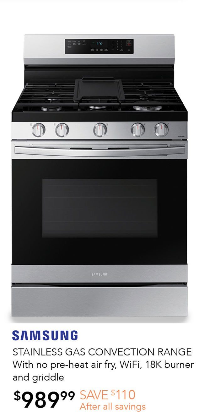 Samsung-gas-convection-range