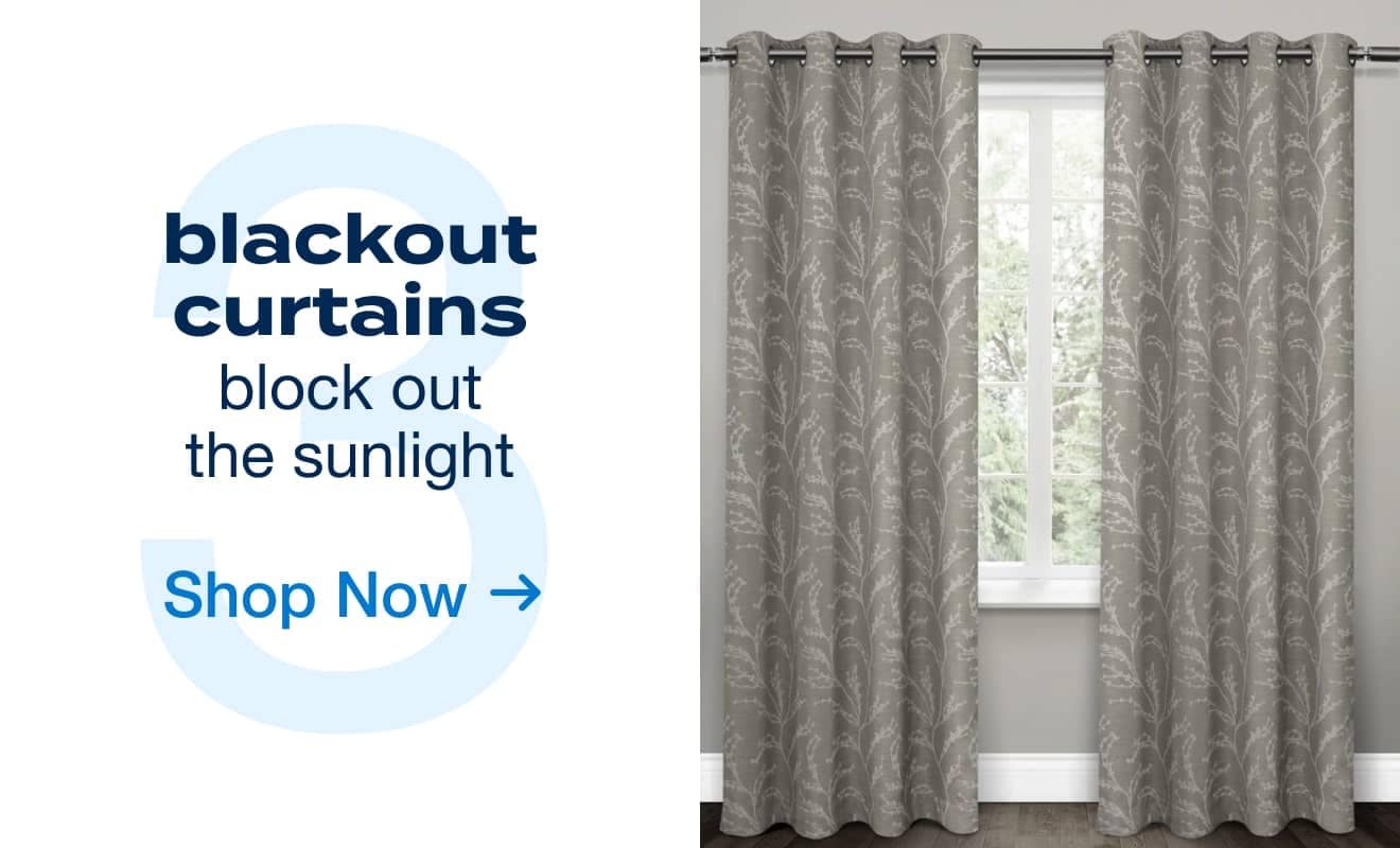 Blackout Curtains