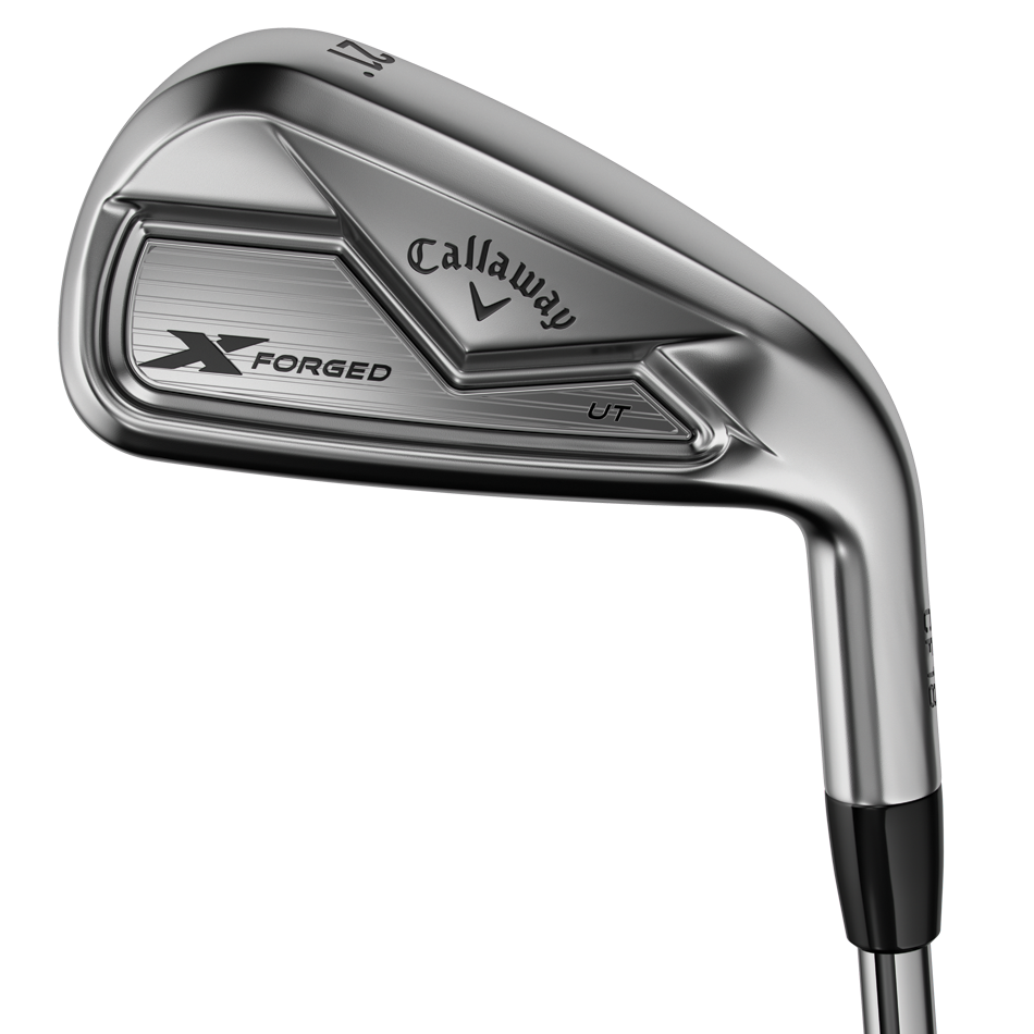 X Forged Utility Irons