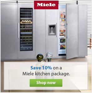 Shop Miele appliances