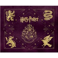 Harry Potter Hogwarts Deluxe Stationery Set