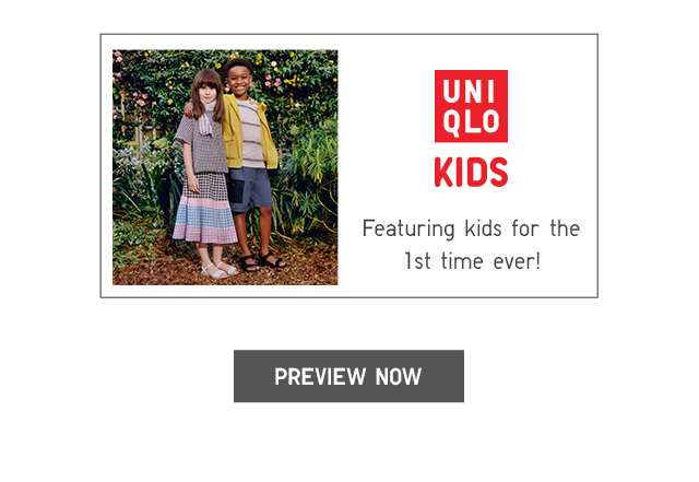 BANNER2 - JW ANDERSON FEATURING KIDS FOR THE 1ST TIME EVER!