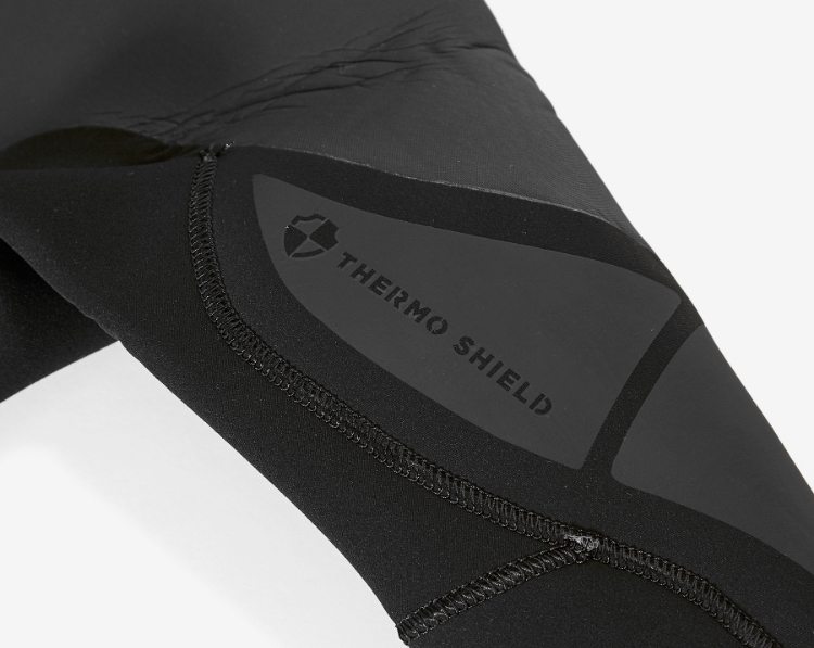 Thermo Shield and Liquid Mesh