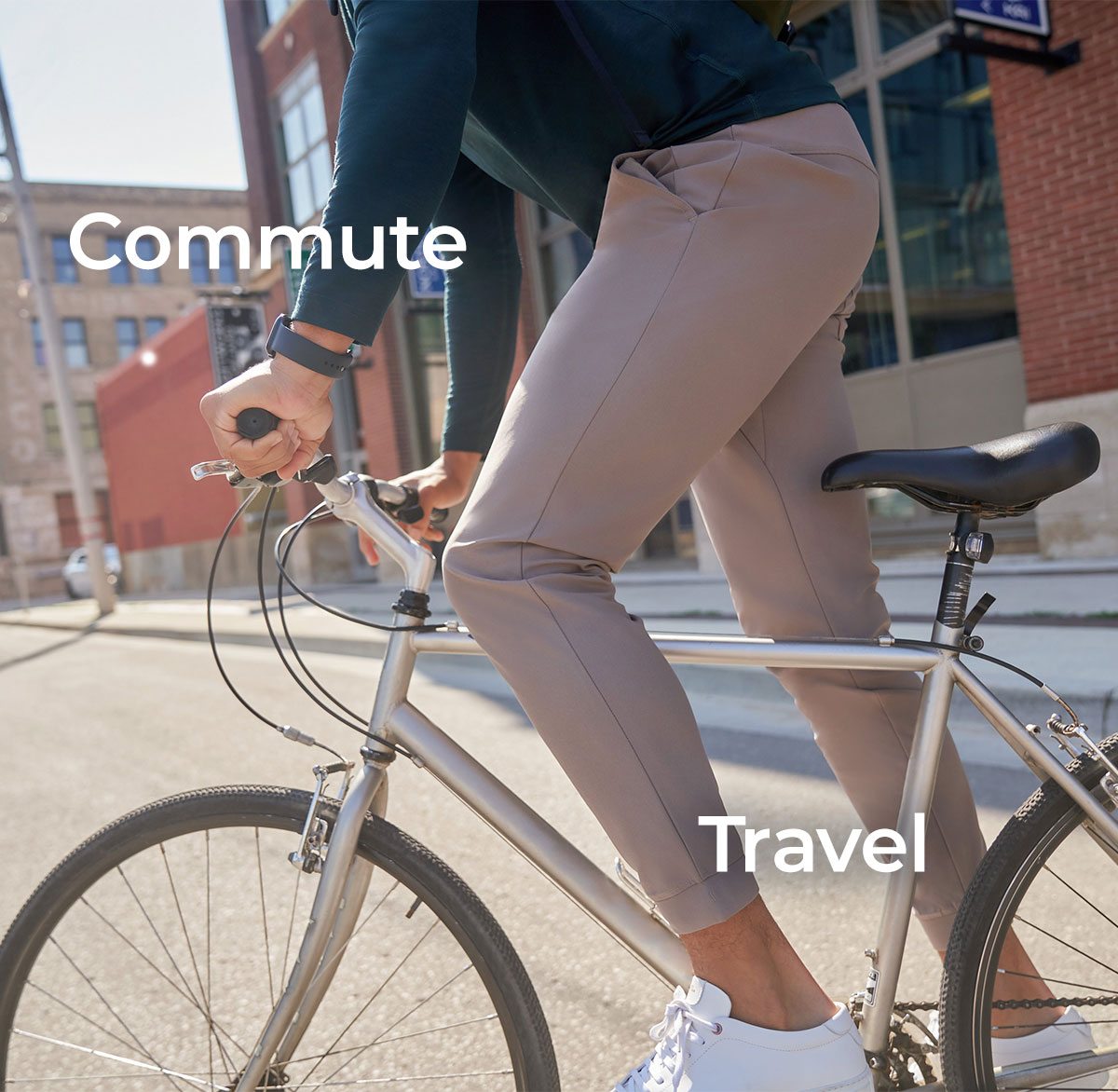 Commute Travel