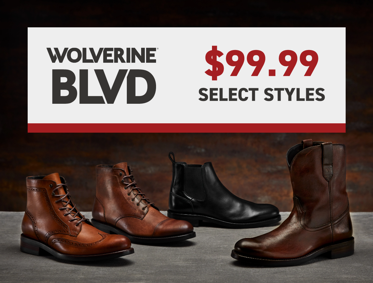 WOLVERINE - TODAY ONLY! $69.99 FLASH SALE