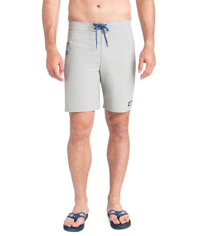 Heather Stretch Board Shorts