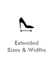 Extended Sizes and Widths