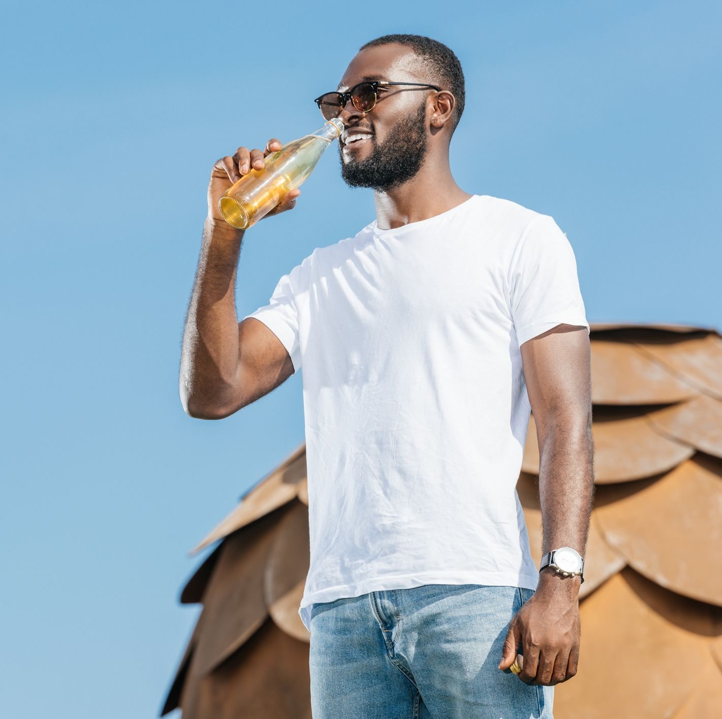 Here's What To Know About Cannabis Drinks
