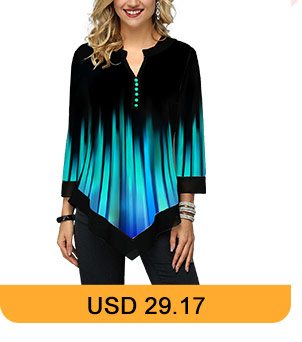 Split Neck Button Detail Asymmetric Hem T Shirt