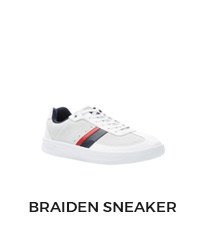 BRAIDEN SNEAKER