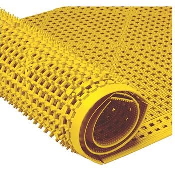 1' x 1' Dri-Dek Anti-Fatigue Tiles