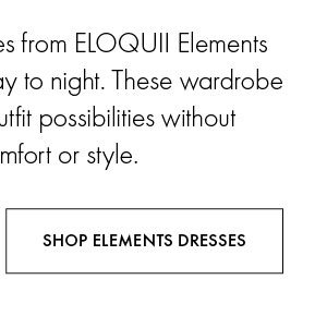 Shop Elements Dresses