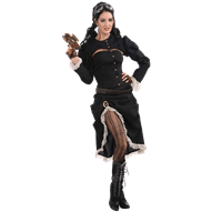 Steampunk Renegade Costume