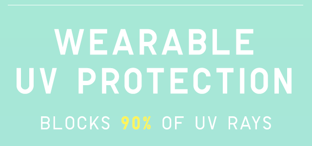 HERO - WEARABLE UV PROTECTION