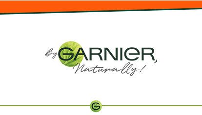 By GARNIER, naturally!