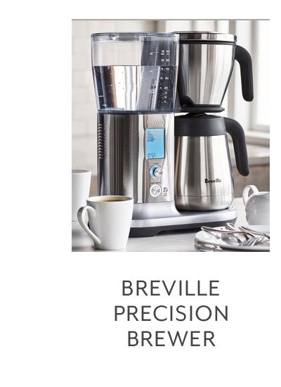 Breville Precision Brewer