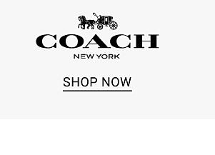 Top Trending Brands - Coach. Shop Now.