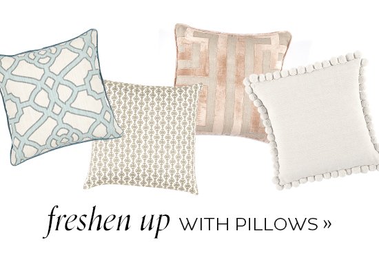 Decorative Pillows