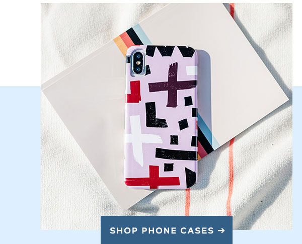  SHOP PHONE CASES