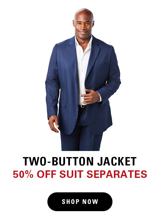 Two-Button Jacket