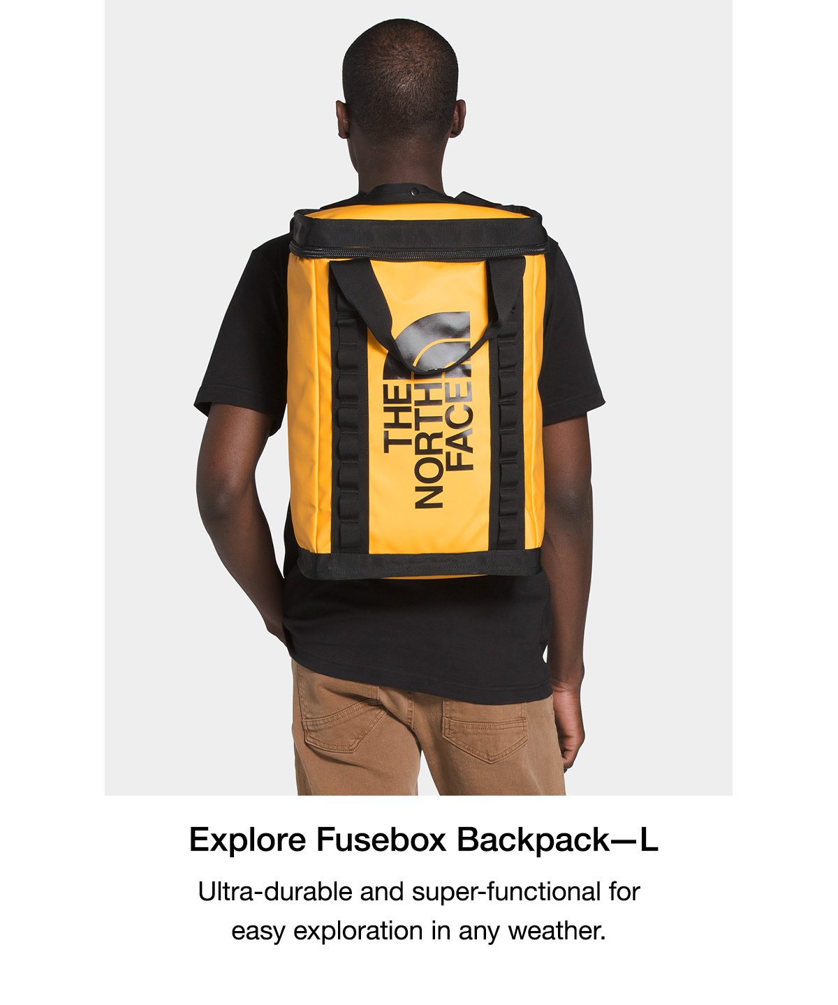 Explore Fusebox Backpack—L