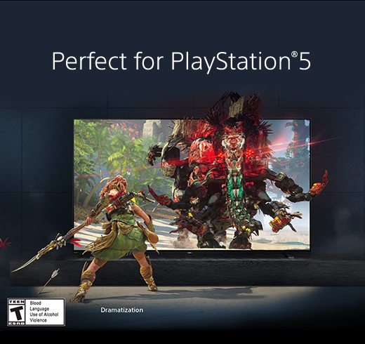 Perfect for PlayStation®5