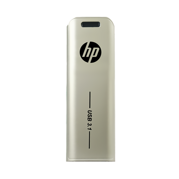 HP USB3.1 Flash Drive Push-pull Pendrive Max 300MB/s 512G 256G 128G 64GB for Laptop PC Media player Cellphone X796W