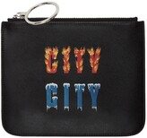 Black Kimura Edition City City Pouch