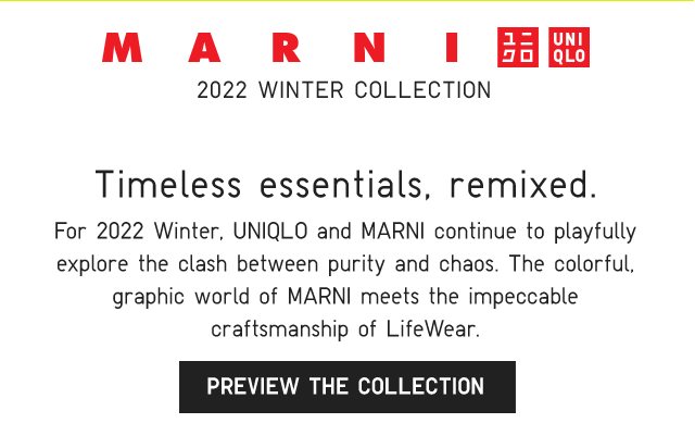 MARNI 2 - EXTENDED RETURN POLICY FOR HOLIDAY ORDERS