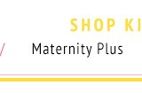 Shop Maternity Plus Kimonos