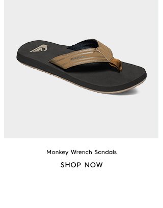 Product 2 - Monkey Wrench - Sandals