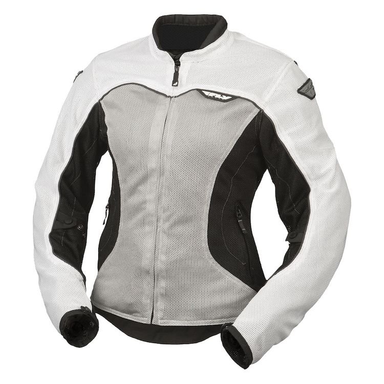 Fly Racing Street Flux Air Women's Jacket