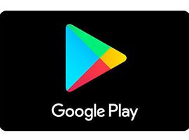 $50 Google Play Gift Card