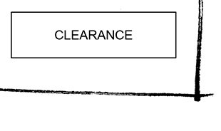 CLEARANCE