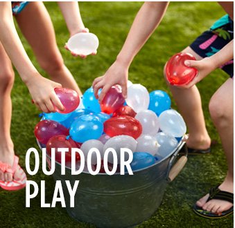 OUTDOOR PLAY