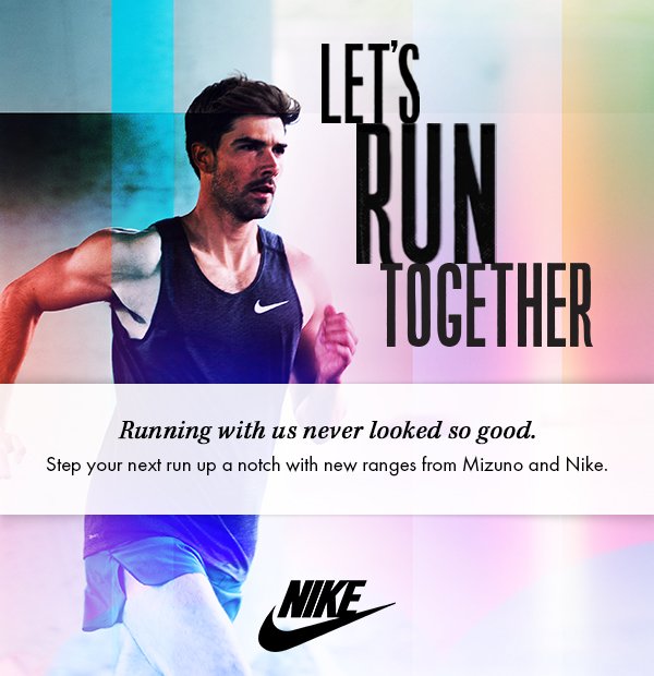 Lets Run Together