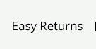 Easy Returns