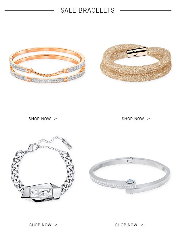 Sale bracelets