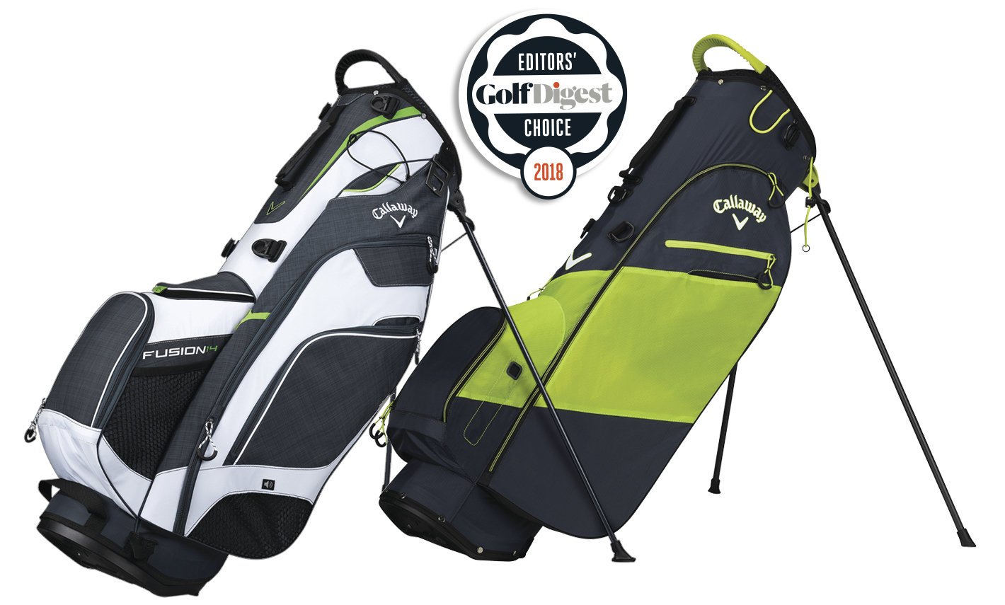 Golf Digest Editors' Choice Award Bags