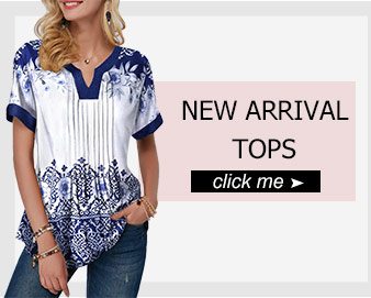 NEW ARRIVAL TOPS